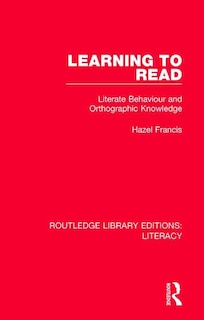 Couverture_Learning To Read