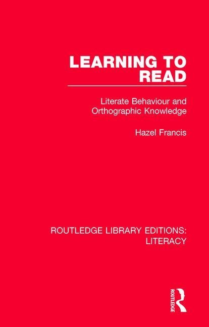 Couverture_Learning To Read