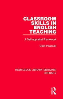 Front cover_Classroom Skills In English Teaching