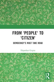 Couverture_From 'people' To 'citizen'