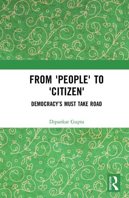 Couverture_From 'people' To 'citizen'