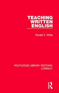 Front cover_Teaching Written English