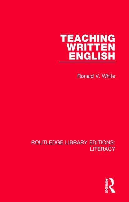 Front cover_Teaching Written English