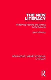 Front cover_The New Literacy