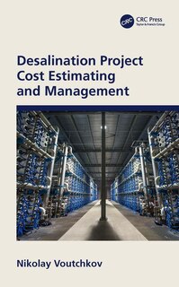 Couverture_Desalination Project Cost Estimating And Management