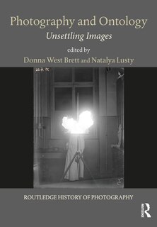 Front cover_Photography And Ontology