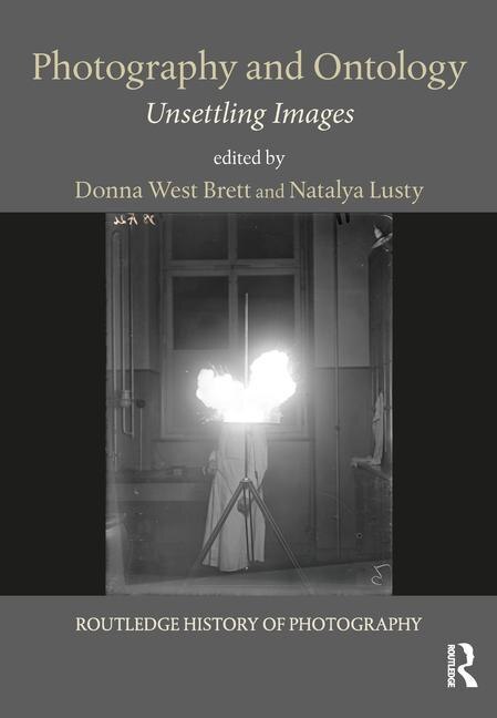 Front cover_Photography And Ontology