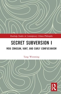 Front cover_Secret Subversion I