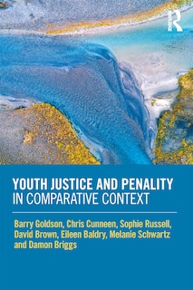 Front cover_Youth Justice And Penality In Comparative Context