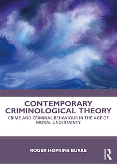 Front cover_Contemporary Criminological Theory