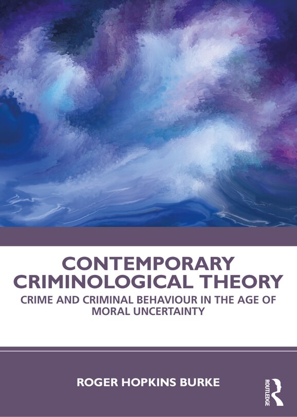 Front cover_Contemporary Criminological Theory