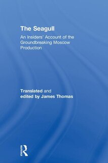 Front cover_The Seagull