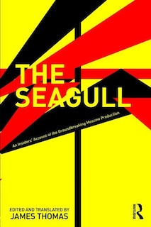 Front cover_The Seagull