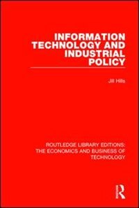 Couverture_Information Technology And Industrial Policy