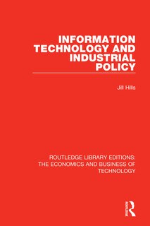 Couverture_Information Technology And Industrial Policy