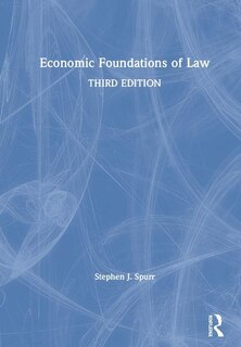 Couverture_Economic Foundations of Law