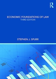 Front cover_Economic Foundations Of Law