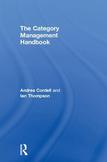 Front cover_The Category Management Handbook