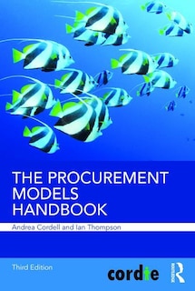 Front cover_The Procurement Models Handbook