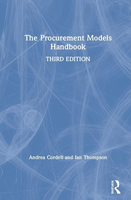 Couverture_The Procurement Models Handbook