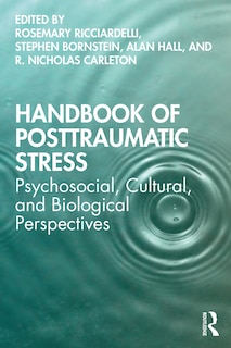 Front cover_Handbook Of Posttraumatic Stress