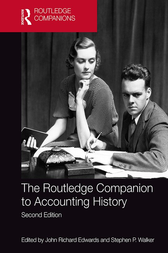 Front cover_The Routledge Companion to Accounting History
