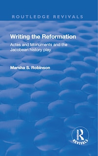 Couverture_Writing The Reformation