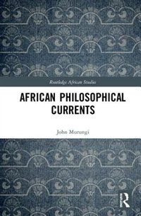 Front cover_African Philosophical Currents