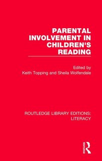 Couverture_Parental Involvement In Children's Reading