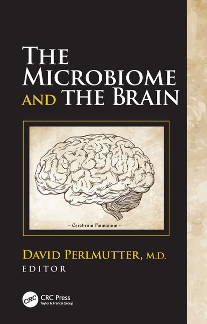 Front cover_The Microbiome And The Brain