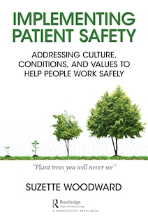 Front cover_Implementing Patient Safety