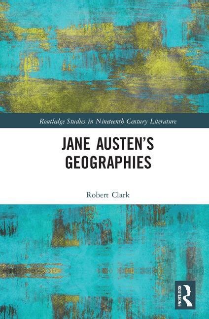 Couverture_Jane Austen's Geographies