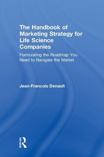 Couverture_The Handbook of Marketing Strategy for Life Science Companies