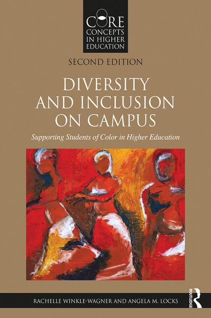 Couverture_Diversity And Inclusion On Campus