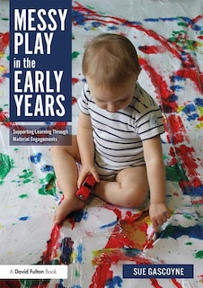 Couverture_Messy Play In The Early Years