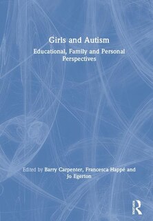 Front cover_Girls And Autism