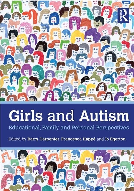 Front cover_Girls And Autism