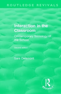 Front cover_Interaction In The Classroom