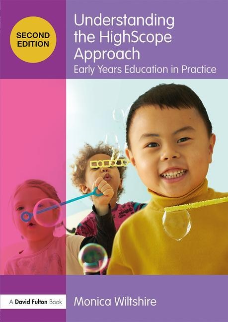 Front cover_Understanding The Highscope Approach