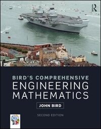 Couverture_Bird's Comprehensive Engineering Mathematics