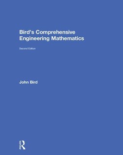 Couverture_Bird's Comprehensive Engineering Mathematics