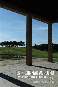 Front cover_Erik Gunnar Asplund