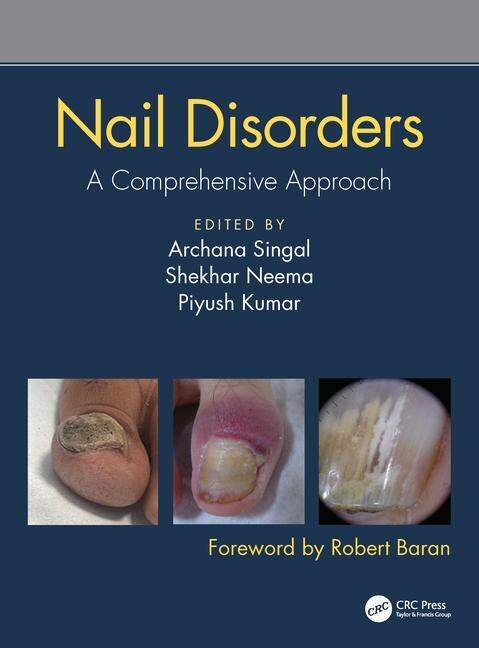 Front cover_Nail Disorders