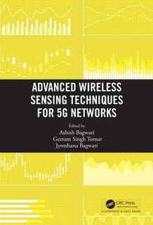 Couverture_Advanced Wireless Sensing Techniques For 5g Networks