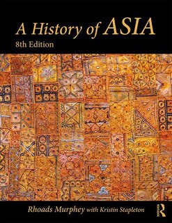 Couverture_A History Of Asia