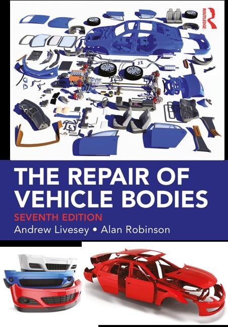 Front cover_The Repair Of Vehicle Bodies