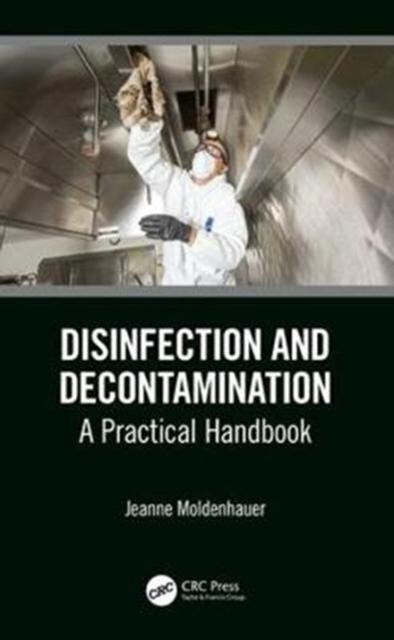 Front cover_Disinfection And Decontamination
