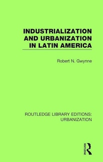 Couverture_Industrialization And Urbanization In Latin America