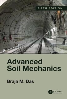Front cover_Advanced Soil Mechanics