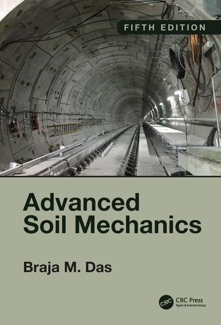 Front cover_Advanced Soil Mechanics